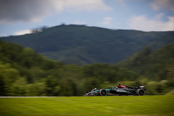 2024 Austrian Grand Prix - Friday