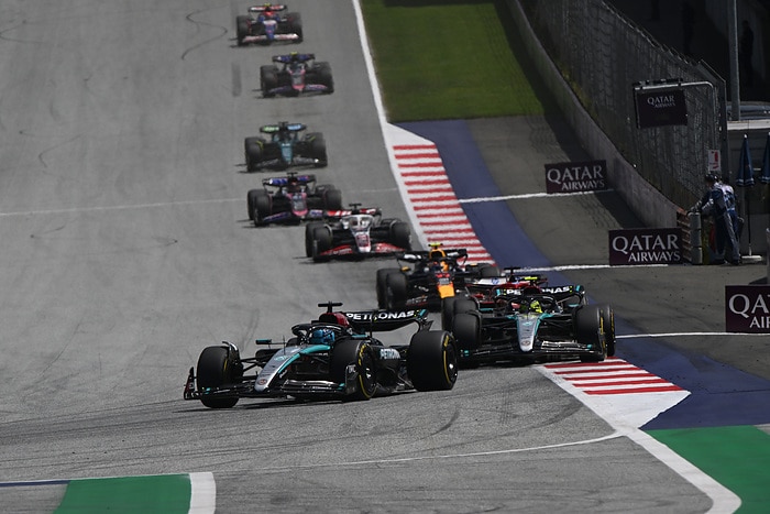 M443947 2024 Austrian Grand Prix, Saturday - LAT Images