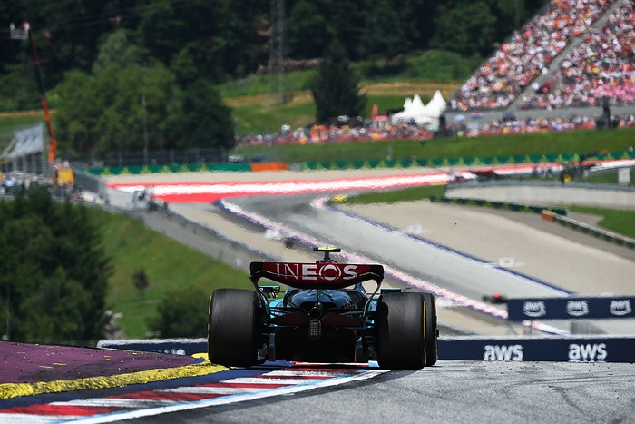 M443961 2024 Austrian Grand Prix, Saturday - LAT Images