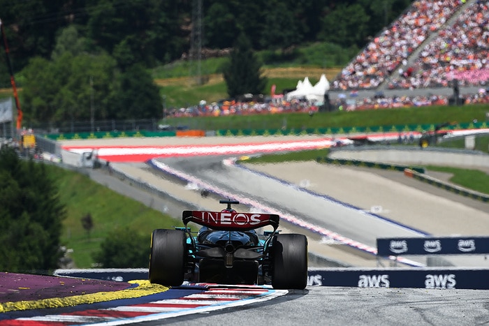 M443962 2024 Austrian Grand Prix, Saturday - LAT Images