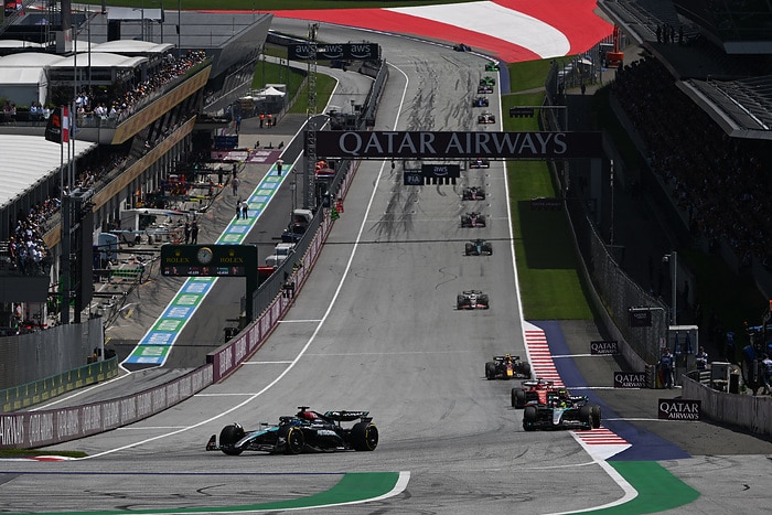 M443964 2024 Austrian Grand Prix, Saturday - LAT Images