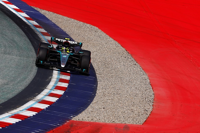 M443992 2024 Austrian Grand Prix, Saturday - LAT Images