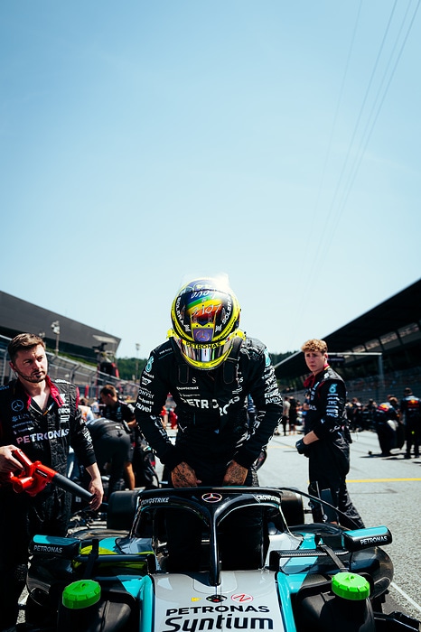 M444007 2024 Austrian Grand Prix, Saturday - Sebastian Kawka