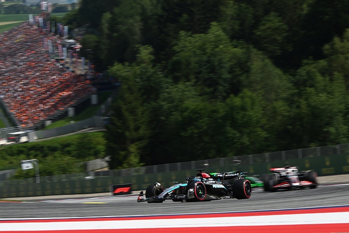 M444012 2024 Austrian Grand Prix, Saturday - LAT Images