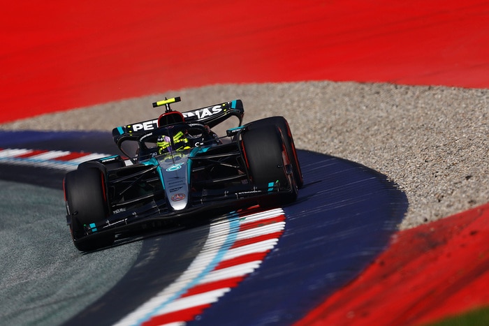 M444020 2024 Austrian Grand Prix, Saturday - LAT Images