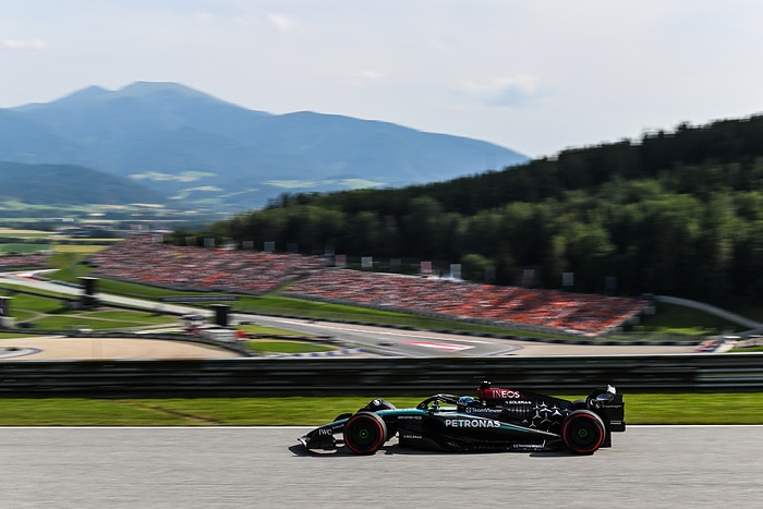2024 Austrian Grand Prix - Saturday