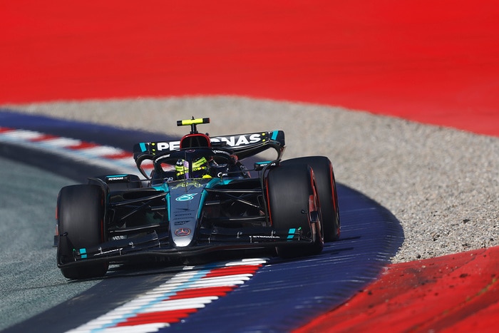 M444026 2024 Austrian Grand Prix, Saturday - LAT Images