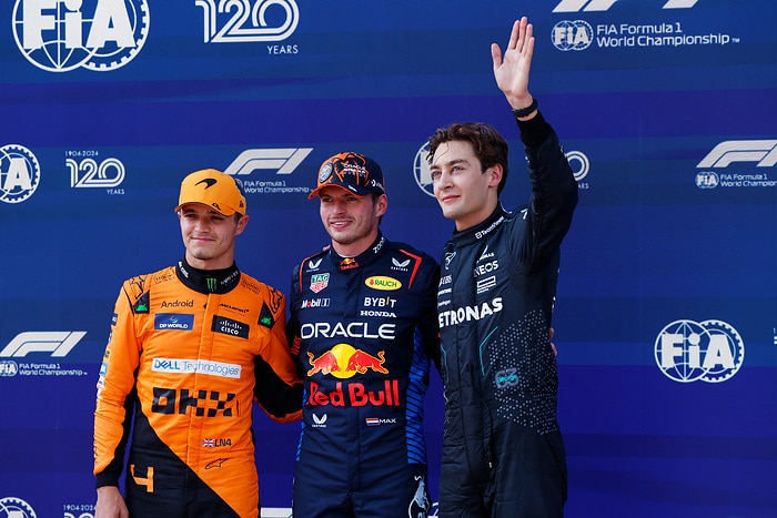 M444027 2024 Austrian Grand Prix, Saturday - LAT Images