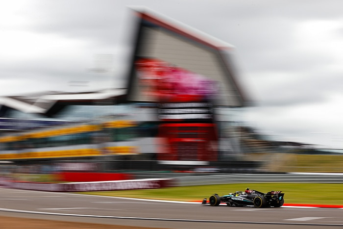 2024 British Grand Prix - Friday