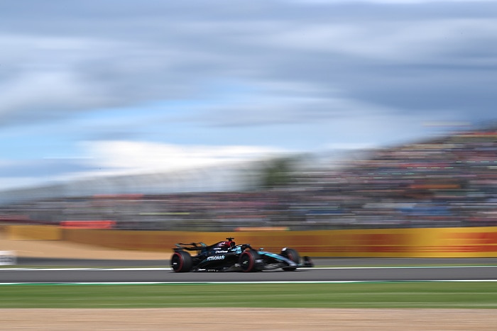 M447462 2024 British Grand Prix, Saturday - LAT Images