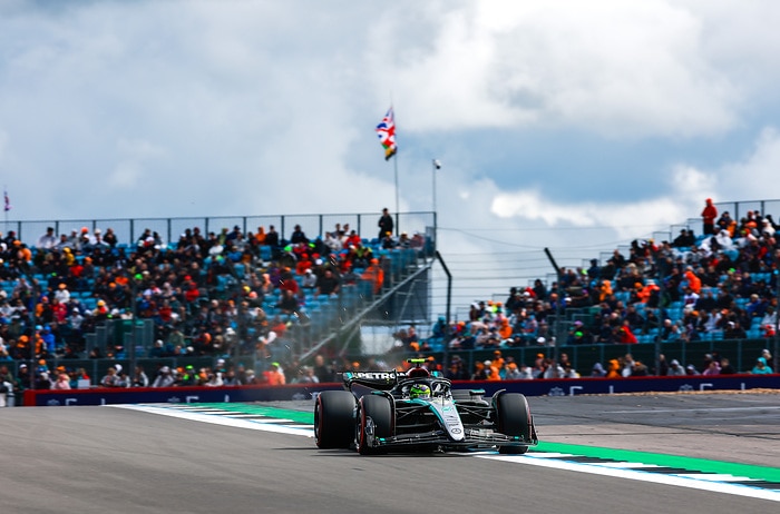 M447515 2024 British Grand Prix, Saturday - Jiri Krenek