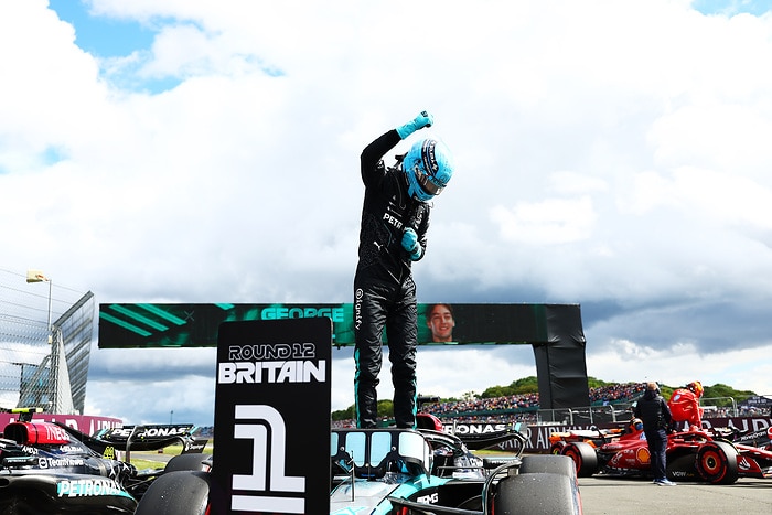2024 British Grand Prix - Saturday