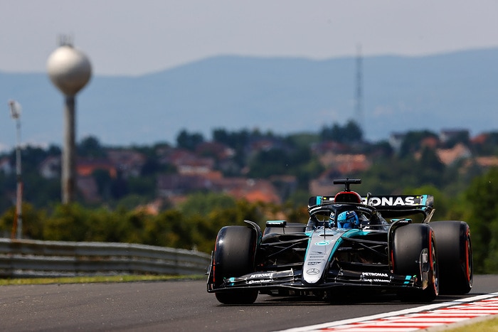 2024 Hungarian Grand Prix - Friday