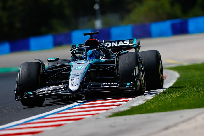 M450241 2024 Hungarian Grand Prix, Friday - LAT Images