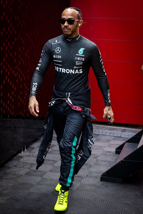 M450275 2024 Hungarian Grand Prix, Friday - Sam Bloxham