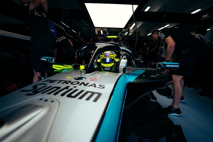 M450352 2024 Hungarian Grand Prix, Friday - Sebastian Kawka