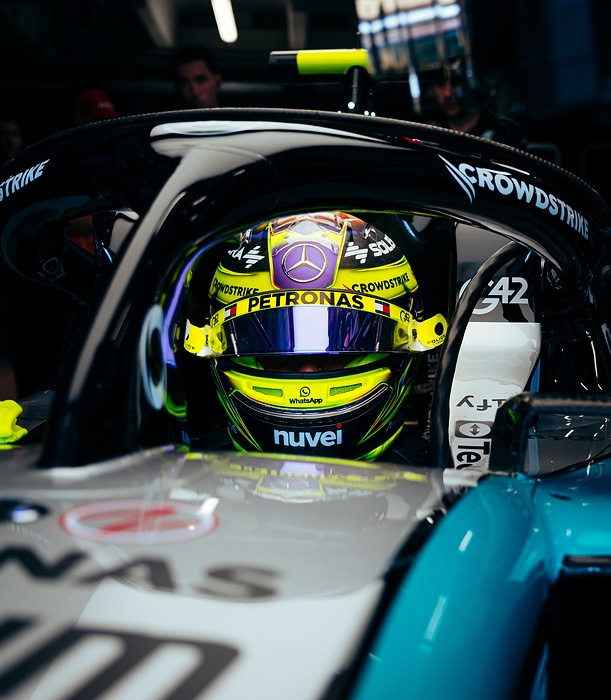 M450353 2024 Hungarian Grand Prix, Friday - Sebastian Kawka
