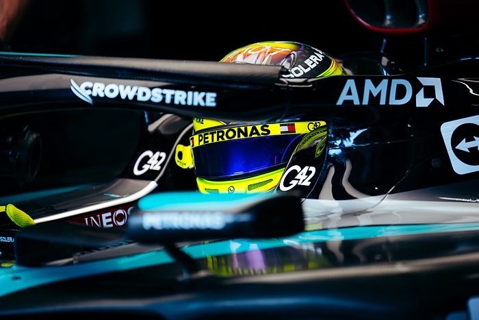 M450377 2024 Hungarian Grand Prix, Friday - Sebastian Kawka
