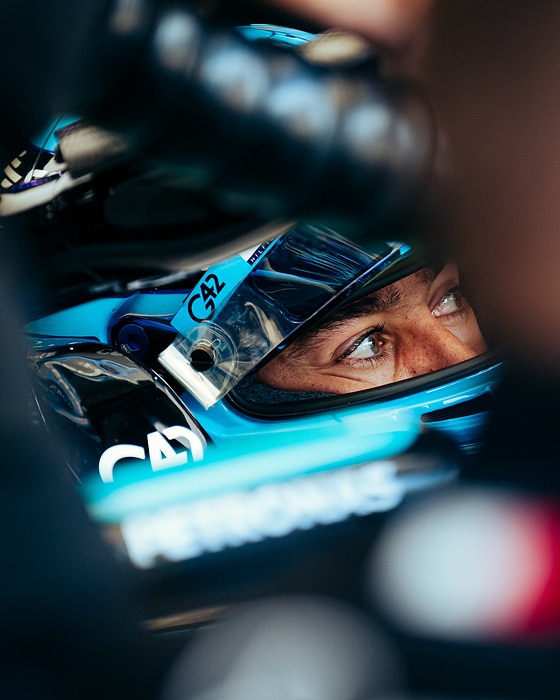 M450378 2024 Hungarian Grand Prix, Friday - Sebastian Kawka