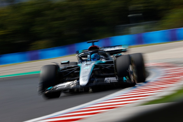 M450421 2024 Hungarian Grand Prix, Friday - LAT Images