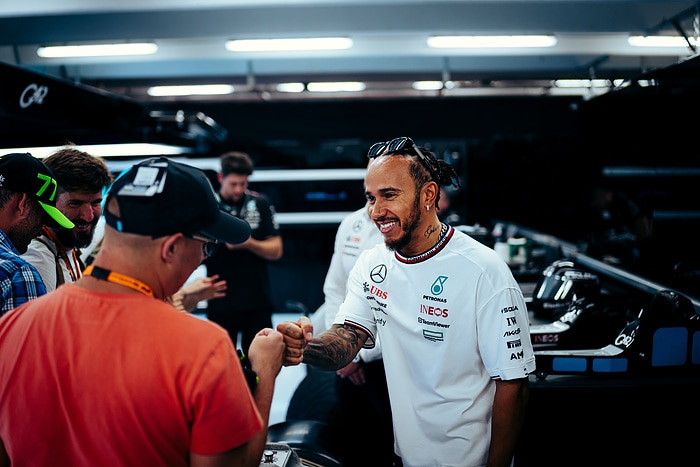 M450449 2024 Hungarian Grand Prix, Friday - Sebastian Kawka