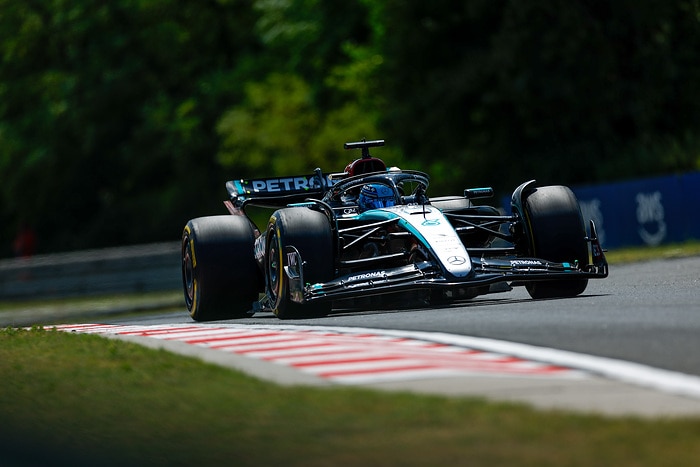 M450474 2024 Hungarian Grand Prix, Friday - Jiri Krenek