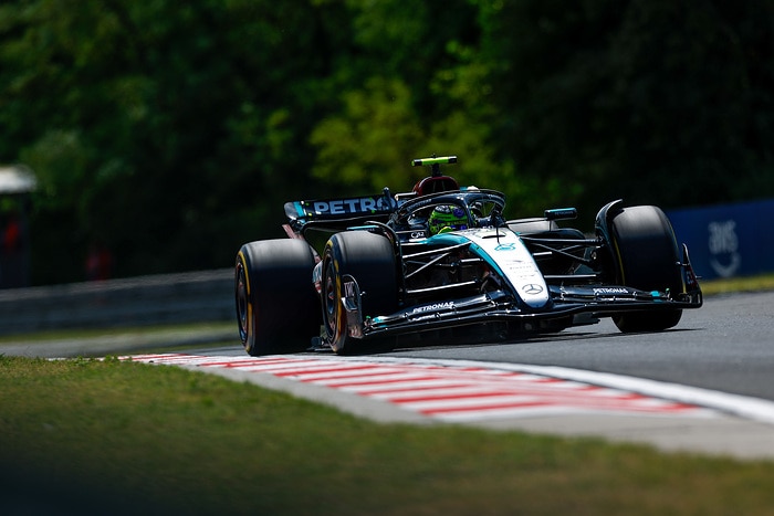 M450476 2024 Hungarian Grand Prix, Friday - Jiri Krenek