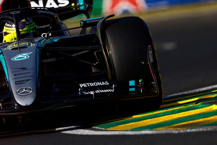 M450489 2024 Hungarian Grand Prix, Friday - LAT Images