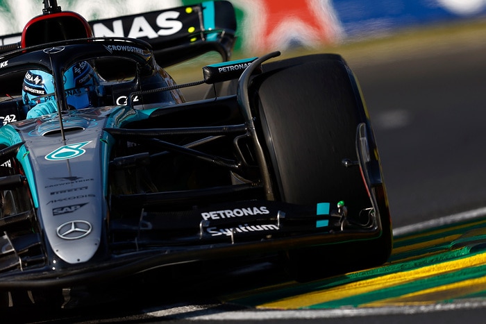 M450490 2024 Hungarian Grand Prix, Friday - LAT Images