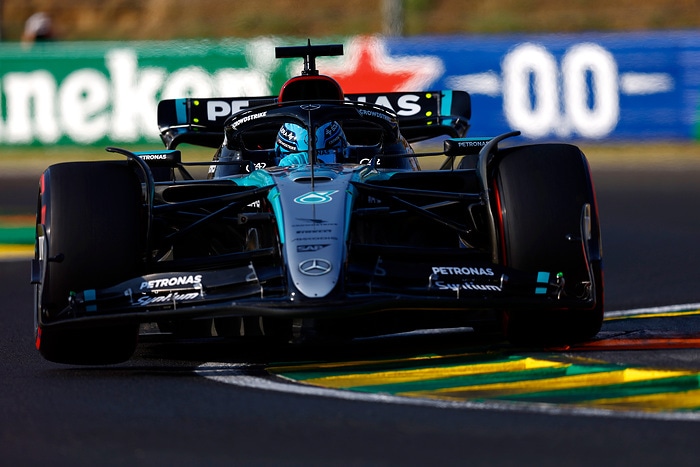 M450491 2024 Hungarian Grand Prix, Friday - LAT Images