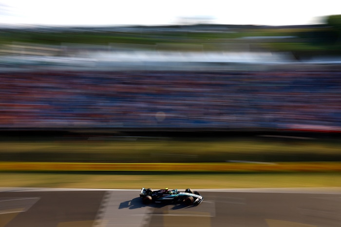 M450503 2024 Hungarian Grand Prix, Friday - LAT Images