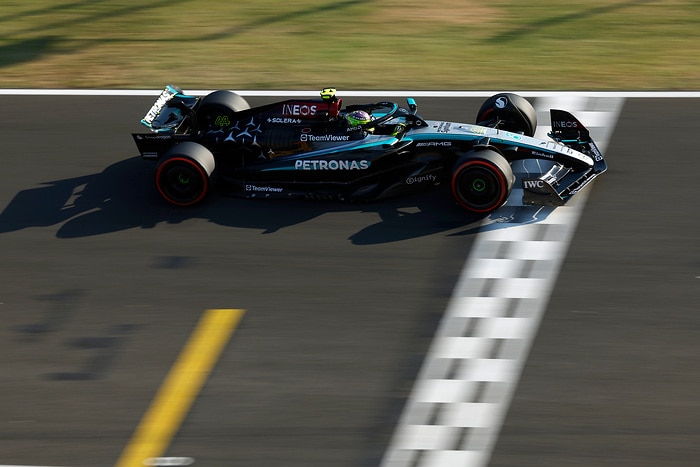 M450505 2024 Hungarian Grand Prix, Friday - LAT Images
