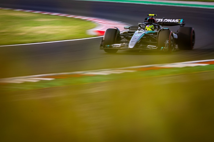 M450612 2024 Hungarian Grand Prix, Friday - Sam Bloxham