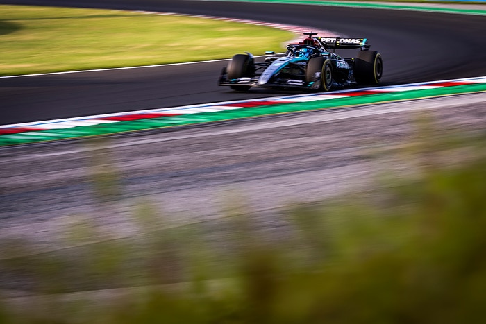 M450614 2024 Hungarian Grand Prix, Friday - Sam Bloxham