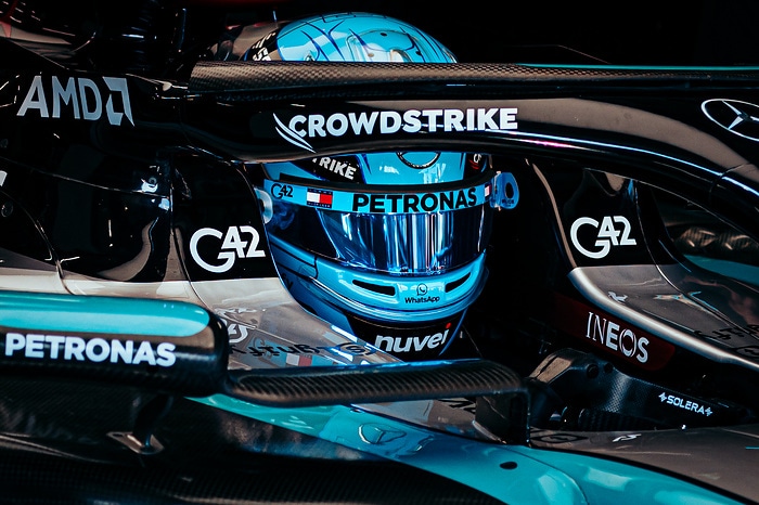 M450627 2024 Hungarian Grand Prix, Friday - Sebastian Kawka