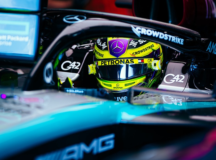 M450631 2024 Hungarian Grand Prix, Friday - Sebastian Kawka