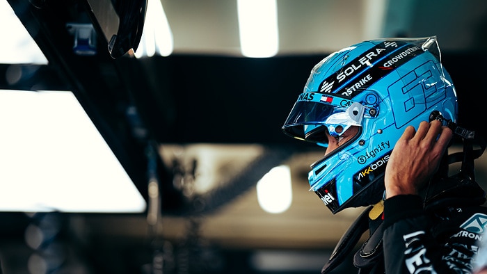 M450918 2024 Hungarian Grand Prix, Saturday - Sebastian Kawka