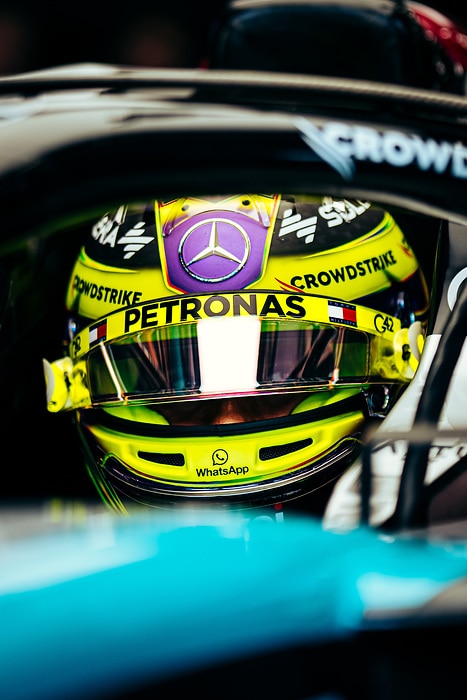 M450926 2024 Hungarian Grand Prix, Saturday - Sebastian Kawka