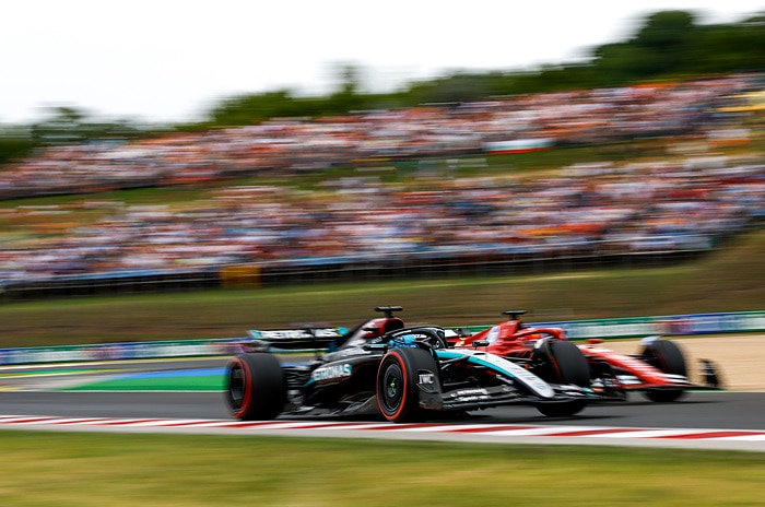 M450949 2024 Hungarian Grand Prix, Saturday - Jiri Krenek