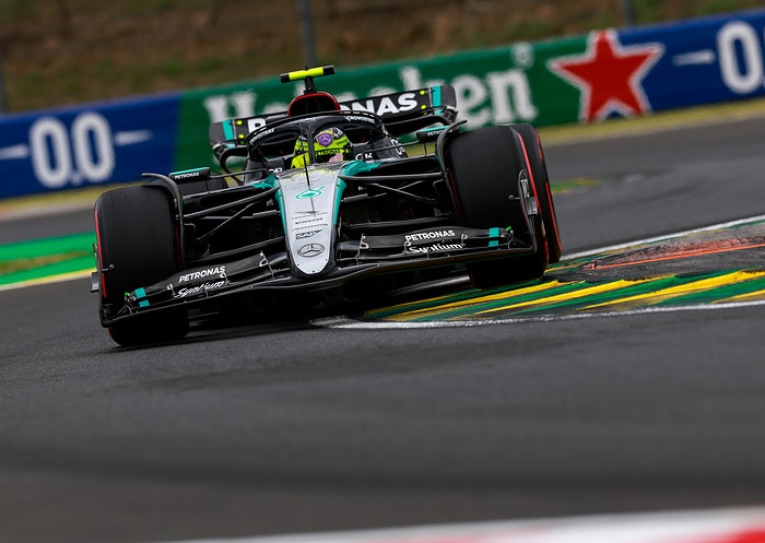 M450968 2024 Hungarian Grand Prix, Saturday - Jiri Krenek