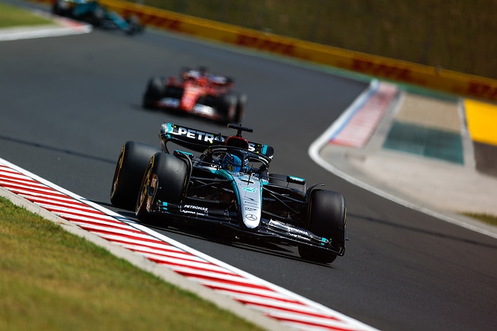 M450972 2024 Hungarian Grand Prix, Friday - Jiri Krenek