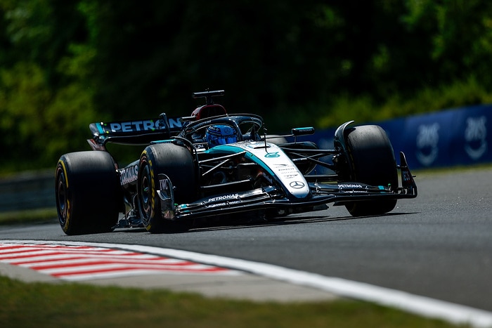 M450979 2024 Hungarian Grand Prix, Friday - Jiri Krenek
