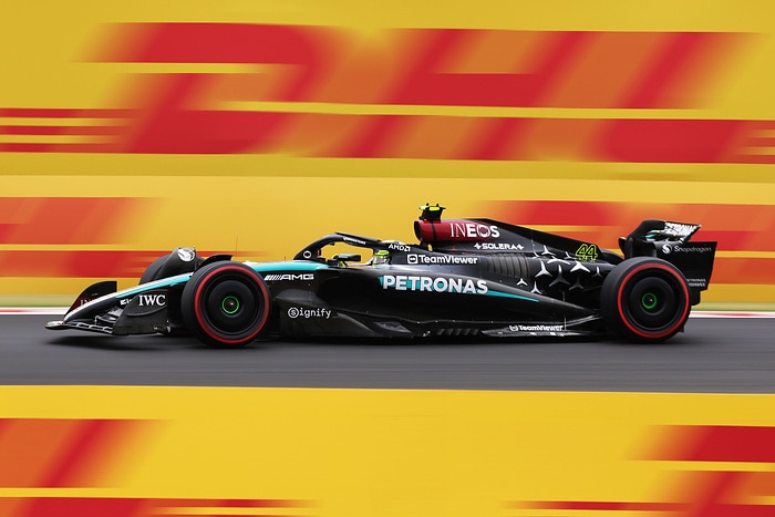 M450997 2024 Hungarian Grand Prix, Saturday - Steve Etherington