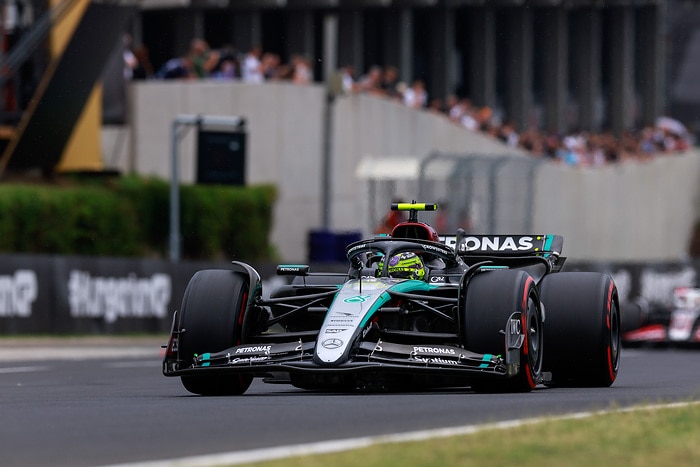 M451059 2024 Hungarian Grand Prix, Saturday - Jiri Krenek