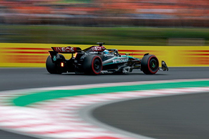 M451061 2024 Hungarian Grand Prix, Saturday - Jiri Krenek