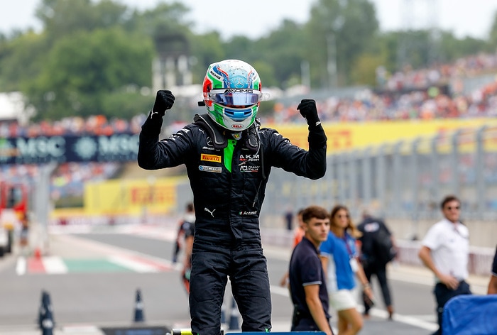 M451191 2024 Hungarian Grand Prix, Sunday - Jiri Krenek
