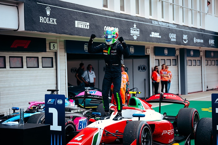 M451228 2024 Hungarian Grand Prix, Sunday - Sebastian Kawka