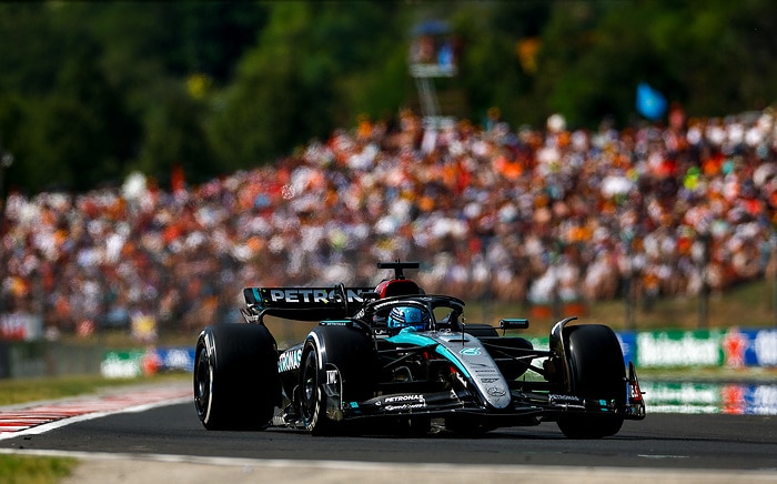 M451465 2024 Hungarian Grand Prix, Sunday - Jiri Krenek