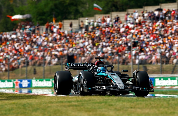 M451471 2024 Hungarian Grand Prix, Sunday - Jiri Krenek