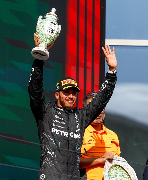 M451474 2024 Hungarian Grand Prix, Sunday - Jiri Krenek